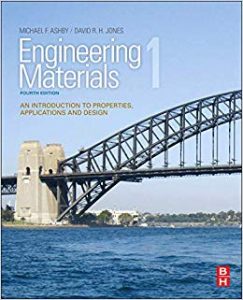 کتاب مواد مهندسی 1 مایکل اشبی و دیوید جونز