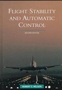 کتاب پایداری پرواز و کنترل اتوماتیک روبرت نلسون