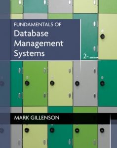 کتاب سیستمهای پایگاه داده Gillenson