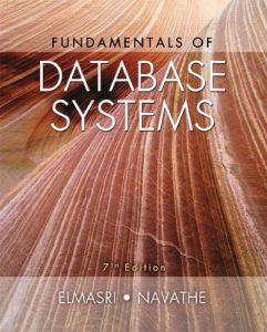 کتاب اصول سیستم های پایگاه داده رامز المسری و شامکانت ناواث