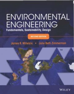 کتاب مبانی مهندسی محیط زیست میهلسیک