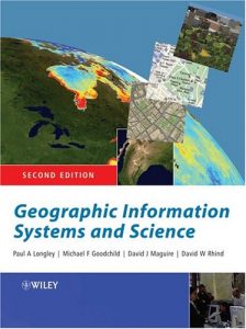 کتاب علوم و سیستم های اطلاعاتی جغرافیایی پائول لانگلی