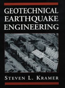 کتاب مهندسی ژئوتکنیکی زلزله استیون کرامر