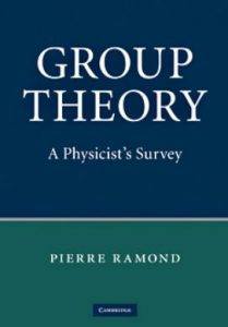 بررسی یک فیزیکدان در مورد نظریه گروه پییر راموند