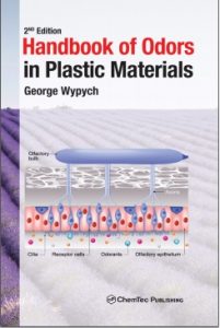 کتاب راهنمای بو در مواد پلاستیکی جورج ویپیچ