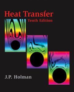 کتاب انتقال حرارت هولمن