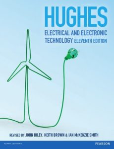 کتاب تکنولوژی برق و الکترونیک هاگز