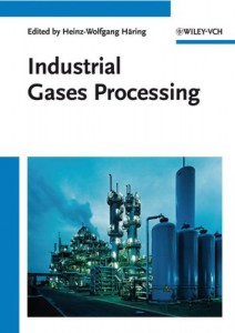 کتاب پردازش گازهای صنعتی هارینگ
