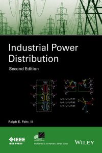کتاب توزیع برق صنعتی رالف فهر