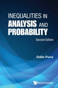 کتاب نابرابری ها در آنالیز و احتمالات اودایل پونس