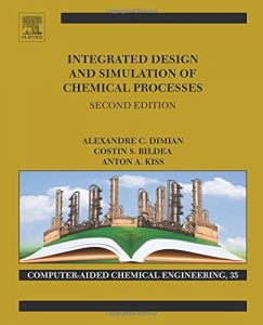 کتاب طراحی واحد تولید و شبیه سازی فرایندهای شیمیایی الکساندره دیمیان