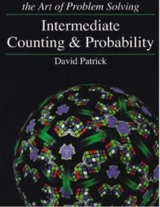 کتاب شمارش میانی و احتمال دیوید پاتریک