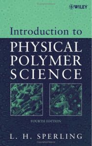 کتاب مقدمه ای برعلوم پلیمر فیزیکی اسپرلینگ