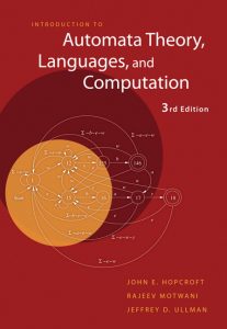 کتاب مقدمه ای بر نظریه ماشین ها، زبان ها و محاسبات