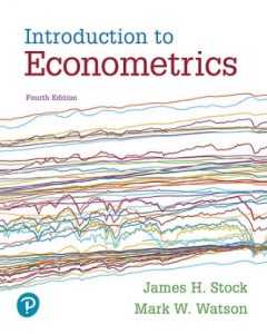 دانلود کتاب مقدمه ای بر اقتصاد سنجی استاک ویرایش چهارم
