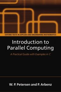 کتاب مقدمه ای بر محاسبات موازی Petersen - به همراه مثال های عملی در زبان C