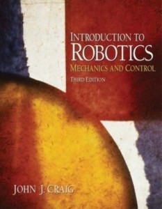 کتاب مقدمه ای بر رباتیک: مکانیک و کنترل - جان کریگ