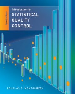 کتاب کنترل کیفیت آماری مونتگومری