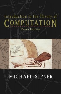 کتاب مقدمه ای بر نظریه محاسبات سیپسر