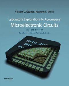 کتاب مدارهای میکروالکترونیک وینسنت گادت