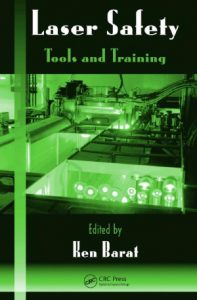 کتاب امنیت و آموزش ابزارهای لیزری بارات
