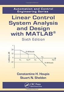 کتاب آنالیز و طراحی سیستم های کنترل خطی با نرم افزار متلب کنستانتین هوپیس
