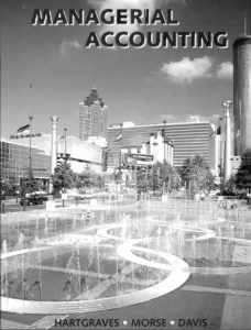کتاب حسابداری مدیریت هارتگراوز