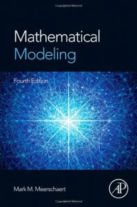 کتاب مدل سازی ریاضیاتی Meerschaert 