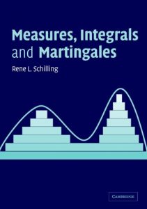 کتاب محاسبات، انتگرال ها و مارتینگال های رنه اسچیلینگ
