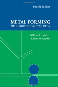 کتاب مکانیک و شکل دهی فلزات رابرت کدل