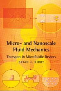 کتاب مکانیک سیالات میکرو و نانو مقیاس برایان کیربی