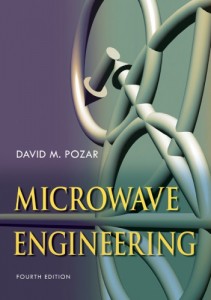 کتاب مهندسی مایکروویو پوزار