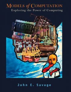 کتاب مدل های محاسباتی: بررسی قدرت محاسباتی جان ساواج