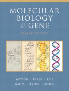 کتاب ژنتیک مولکولی جیمز واتسون