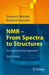 کتاب NMRاز طیف تا ساختار میچل