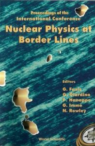 مجموعه مقالات فیزیک هسته ای در خطوط مرزی