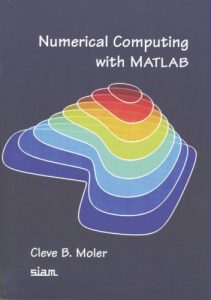 کتاب محاسبات عددی با نرم افزار متلب کلو مولر