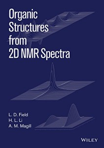 کتاب ساختار های آلی از طیف های 2D NMR