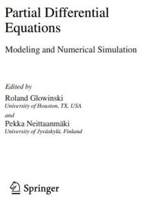مدل سازی معادلات دیفرانسیل جزیی و شبیه سازی عددی گلووینسکی