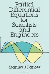دانلود کتاب معادل دیفرانسیل جزیی برای دانشمندان و مهندسین - استنلی فارلو