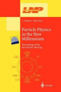 کتاب فیزیک ذرات در هزاره نوین آلتارلی
