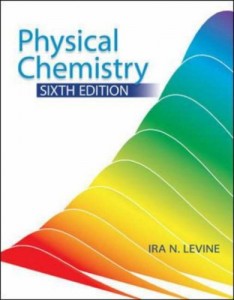 کتاب شیمی فیزیک لواین