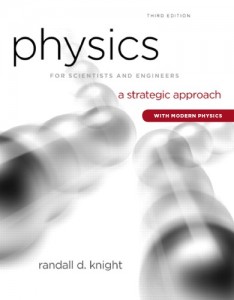 کتاب فیزیک برای دانشمندان و مهندسان راندال نایت