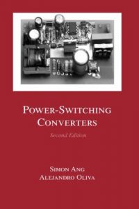 کتاب مبدل های قدرت - سوئیچینگ سیمون آنگ