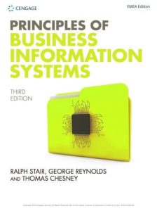 اصول سیستمهای اطلاعات کاری Stair و Reynolds