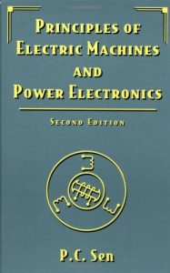 کتاب اصول ماشین های الکتریکی و برق قدرت پارش سن