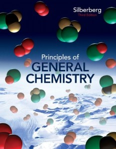 کتاب اصول شیمی عمومی مارتین سیلبربرگ