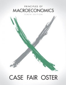 کتاب اصول اقتصاد کلان کارل کیس