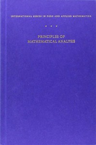 کتاب اصول آنالیز ریاضیاتی والتر رودین