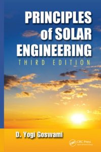 کتاب مبانی مهندسی خورشید یوگی گوسوامی